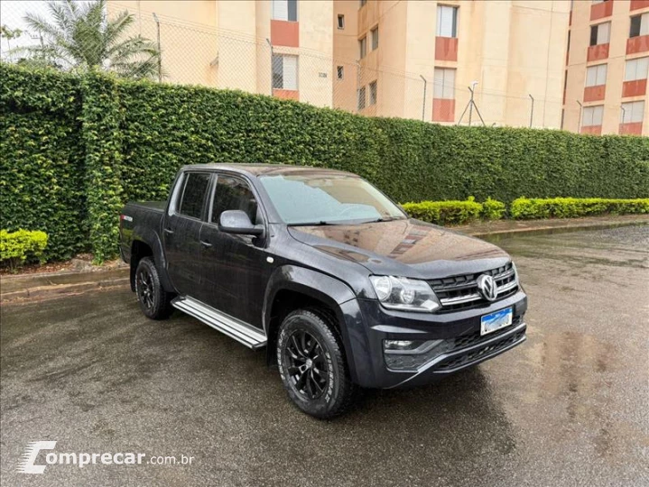 AMAROK 2.0 Trendline 4X4 CD 16V Turbo Intercooler