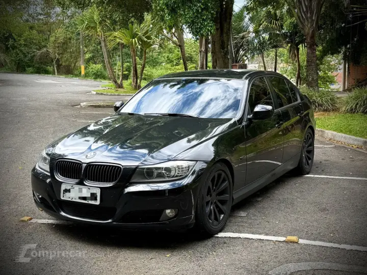 320i 2.0 16V GASOLINA 4P AUTOMÁTICO