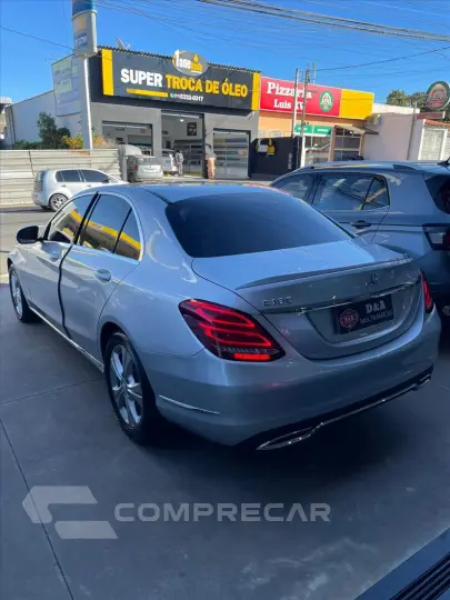 C 180 1.6 CGI 16V Turbo