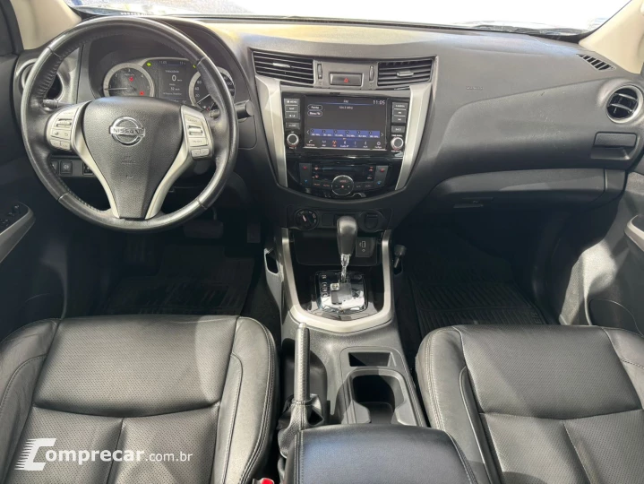 FRONTIER 2.3 16V Turbo LE CD 4X4