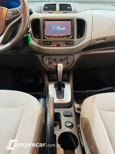 SPIN 1.8 LTZ 8V
