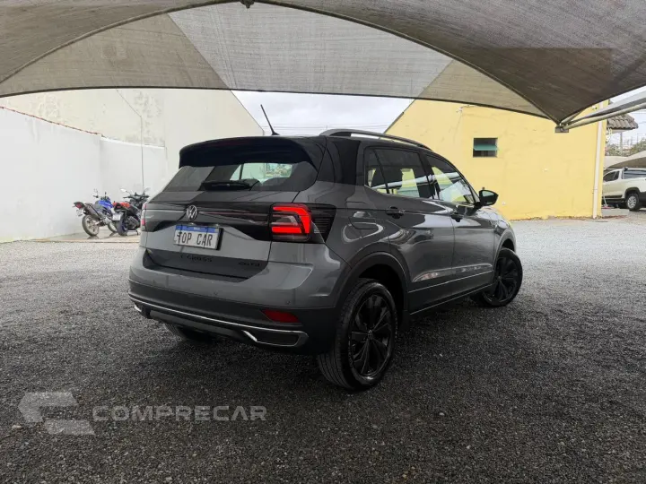 T-CROSS 1.4 250 TSI Highline