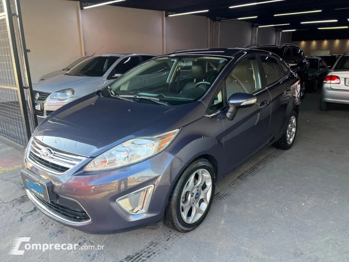 FIESTA 1.6 SE Sedan 16V