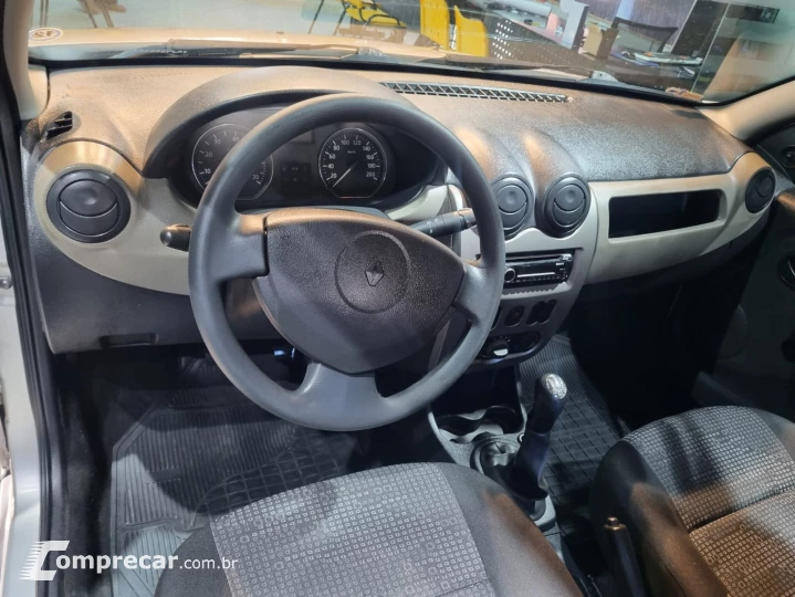 SANDERO 1.0 Expression 16V