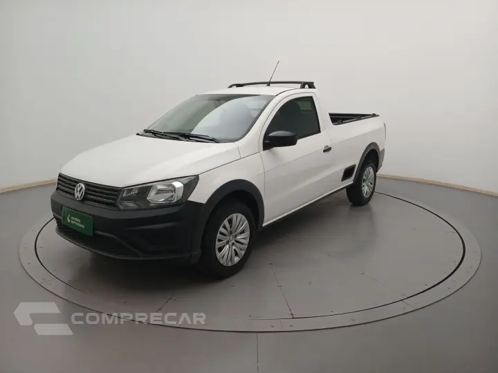 SAVEIRO 1.6 MSI ROBUST CD 16V FLEX 2P MANUAL