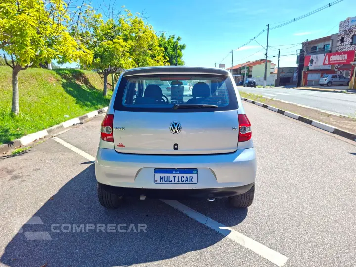 Fox 1.6 Mi Route 8V Flex 4P Manual