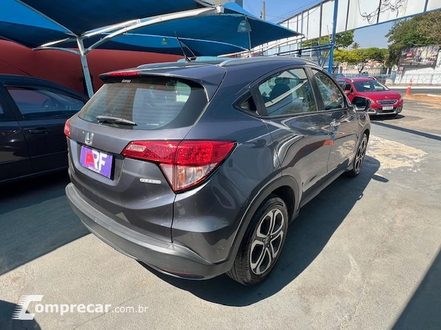 HR-V 1.8 16V 4P EXL FLEX AUTOMÁTICO CVT