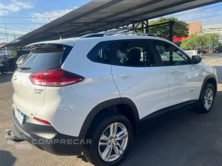 Tracker 1.0 12V 4P FLEX TURBO LT AUTOMÁTICO