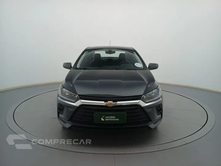 ONIX 1.0 TURBO FLEX PLUS PREMIER AUTOMÁTICO