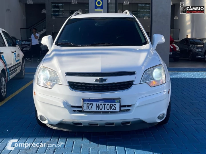 CAPTIVA 2.4 SIDI ECOTEC 16V GASOLINA 4P AUTOMÁTICO