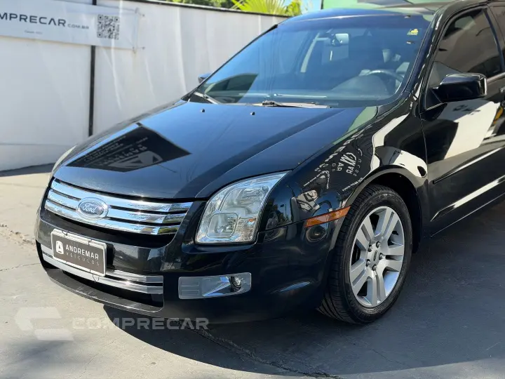 Fusion 2.3 Sel 16V Gasolina 4P Automático