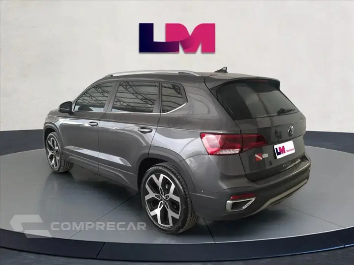 TAOS 1.4 250 TSI TOTAL FLEX HIGHLINE AUTOMÁTICO