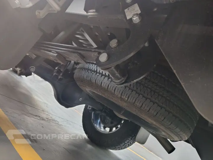 S10 Pick-Up LTZ 2.8 TDI 4x4 CD Dies.Aut