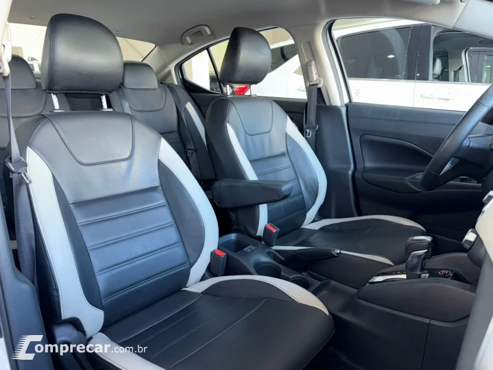 VERSA 1.6 16V Exclusive
