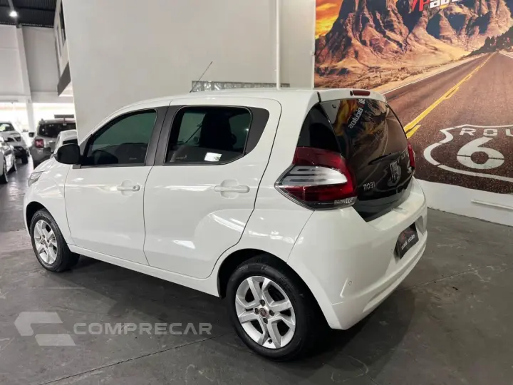 Mobi 1.0 4P FLEX EVO LIKE ON