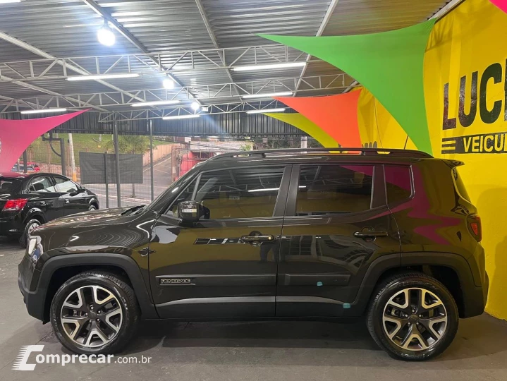 Renegade 1.8 16V Flex Longitude 4P Automático