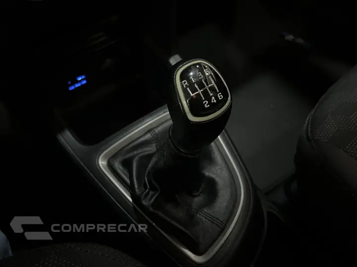 HB20S 1.6 COMFORT PLUS 16V FLEX 4P MANUAL