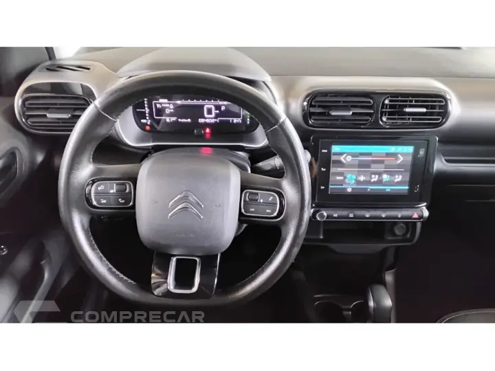 C4 CACTUS 1.6 VTI 120 FLEX FEEL EAT6