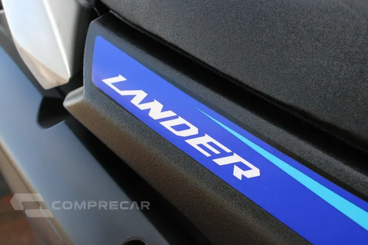 YAMAHA XTZ 250 LANDER