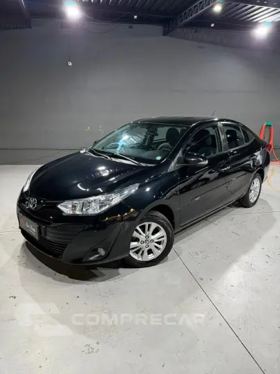 YARIS 1.5 16V Sedan XL