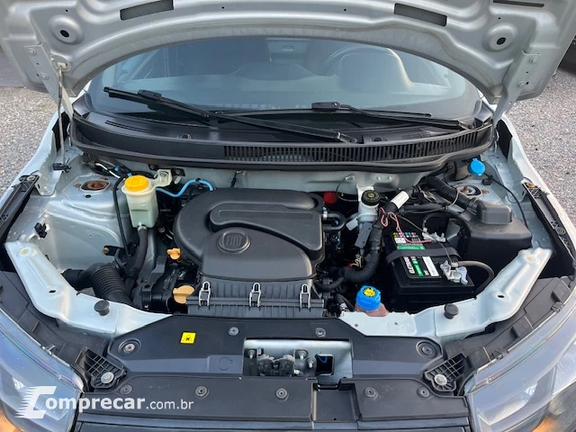 STRADA 1.4 Fire Endurance CS