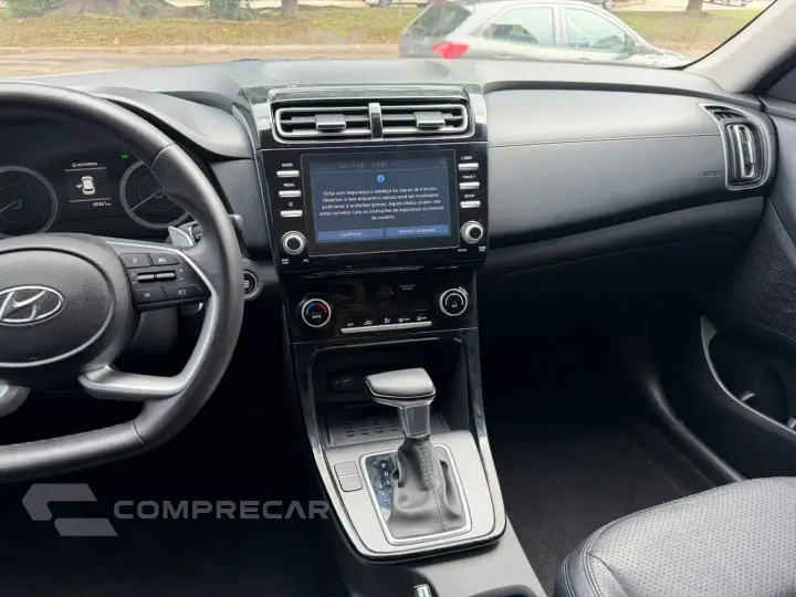 Creta 1.0 Tgdi Flex Limited Automático