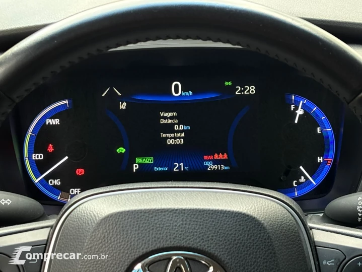 COROLLA 1.8 VVT-I Hybrid Altis