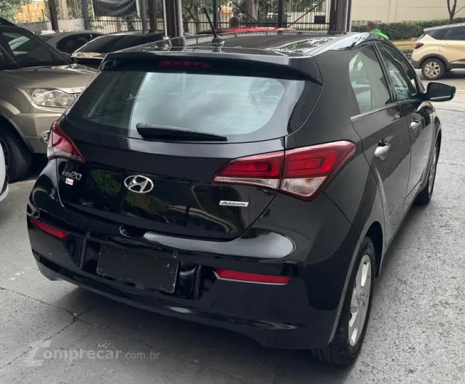 HB20 1.6 Premium 16V