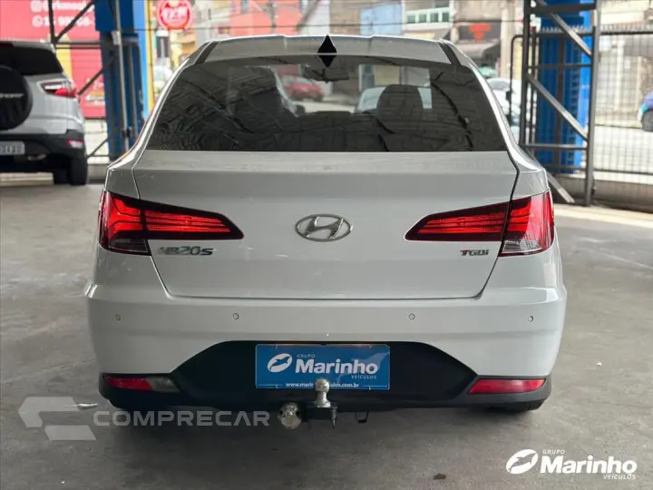HB20 1.0 TGDI FLEX DIAMOND AUTOMÁTICO