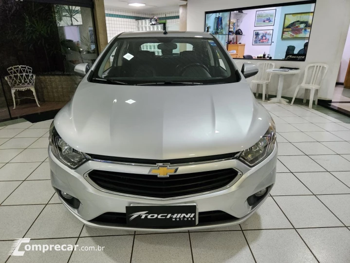 Onix Hatch 1.4 4P FLEX LTZ AUTOMÁTICO