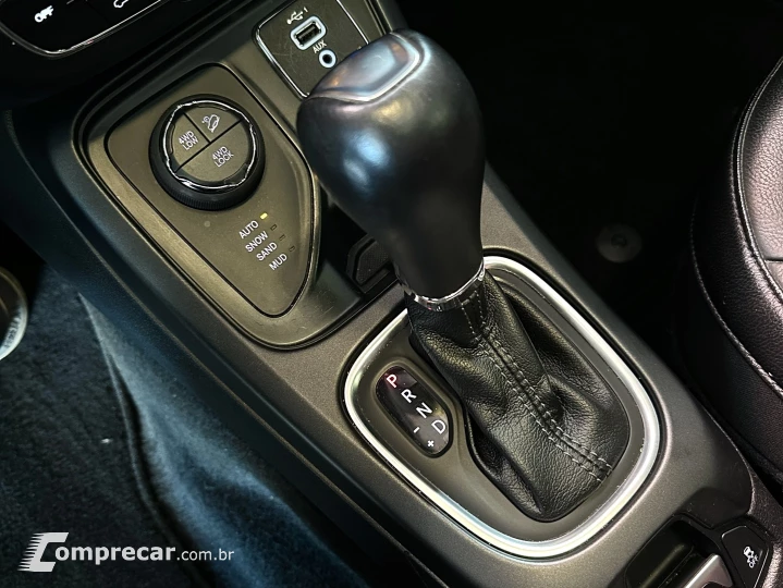 COMPASS 2.0 16V DIESEL S 4X4 AUTOMÁTICO