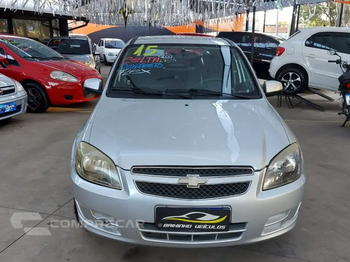 Celta 1.0 Mpfi Lt 8V Flex 4P Manual