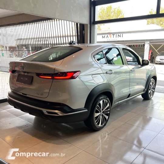 Fastback Audace 1.0 200 T. Flex Aut