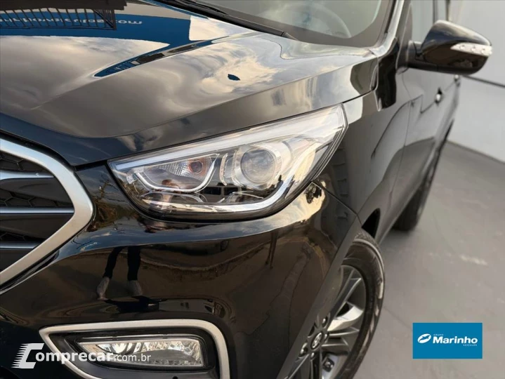 IX35 2.0 MPFI GL 16V FLEX 4P AUTOMÁTICO