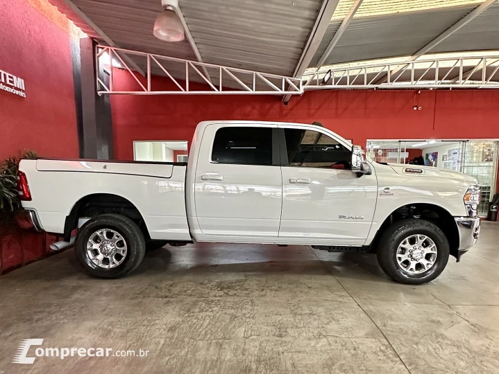 2500 6.7 I6 TURBO DIESEL LARAMIE CD 4X4 AUTOMÁTICO
