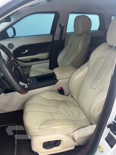 RANGE ROVER EVOQUE 2.0 Prestige 4WD V8 32V