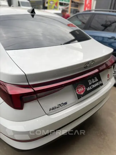 HB20S 1.0 Tgdi Platinum