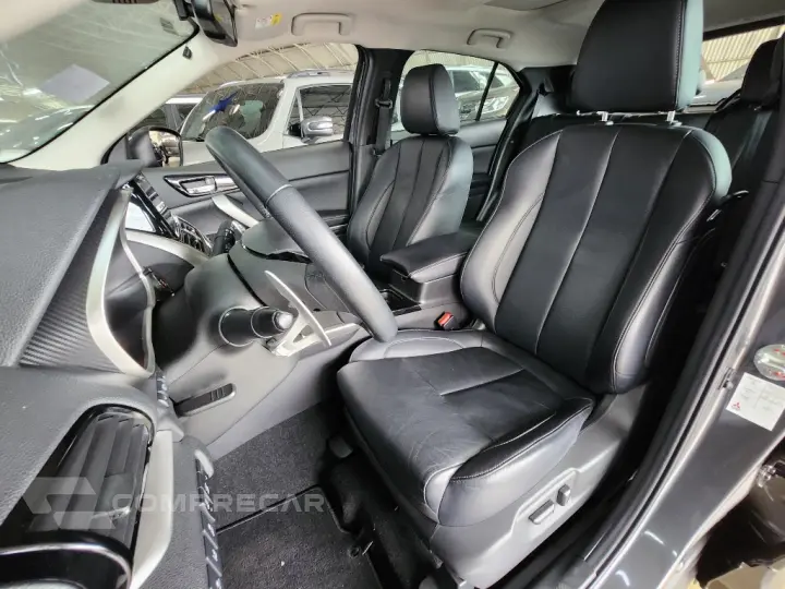 ECLIPSE CROSS 1.5 MIVEC TURBO GASOLINA HPE-S CVT