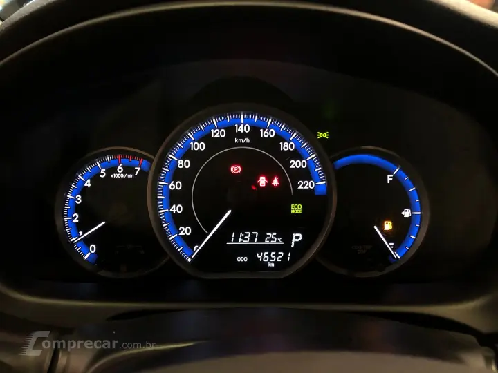 Yaris 1.5 16V Flex Sedan Xl Multidrive