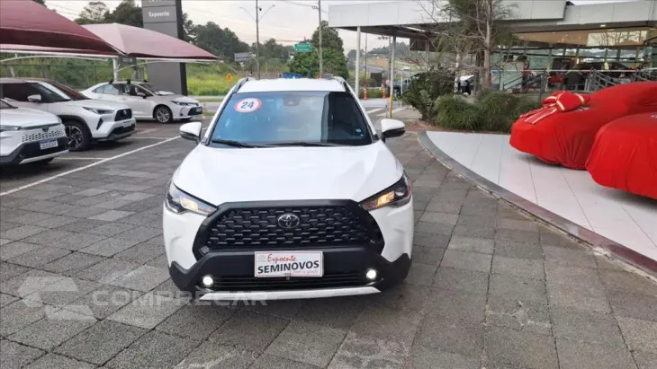 COROLLA CROSS 2.0 VVT-IE FLEX XR DIRECT SHIFT