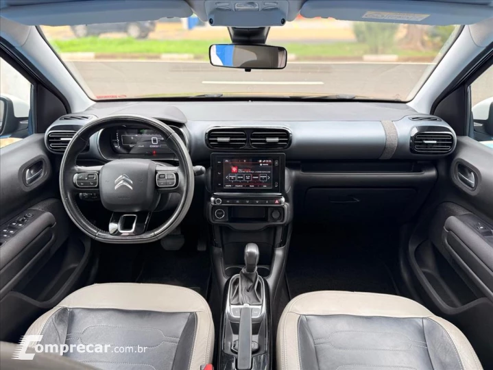 C4 CACTUS 1.6 VTI 120 FLEX FEEL PACK EAT6