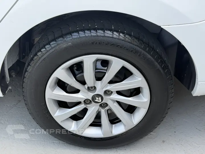 LOGAN 1.6 16V SCE FLEX ZEN MANUAL