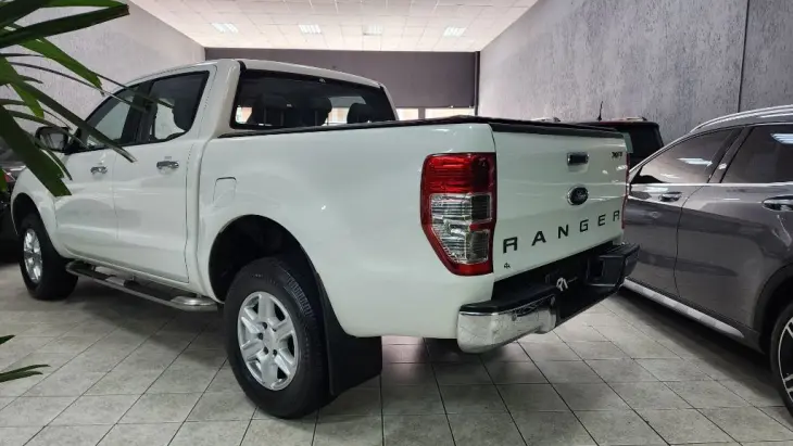 Ranger XLT 2.5 16V 4x2 CD Flex