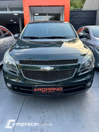 AGILE 1.4 MPFI LTZ 8V