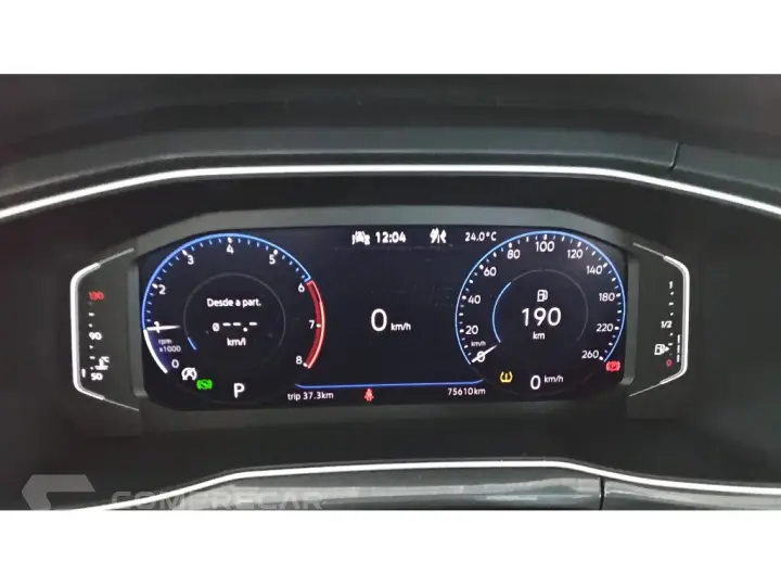 T-CROSS 1.4 250 TSI TOTAL FLEX HIGHLINE AUTOMÁTICO