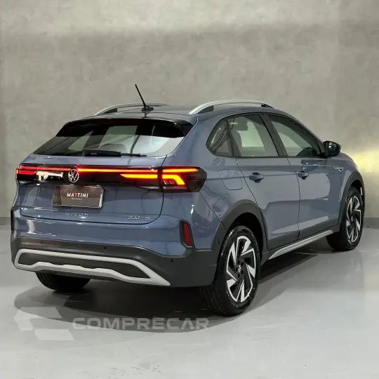 Nivus Highline 1.0 200 TSI Flex Aut.