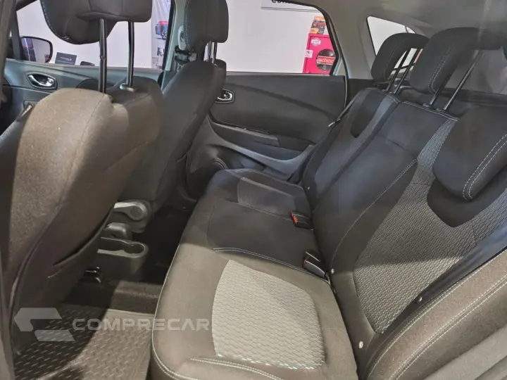 Captur 1.6 16V 4P FLEX SCE LIFE X-TRONIC CVT