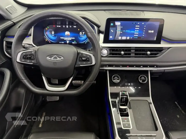 TIGGO8 1.6TGDI