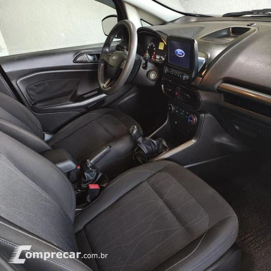 ECOSPORT 1.5 Ti-vct SE