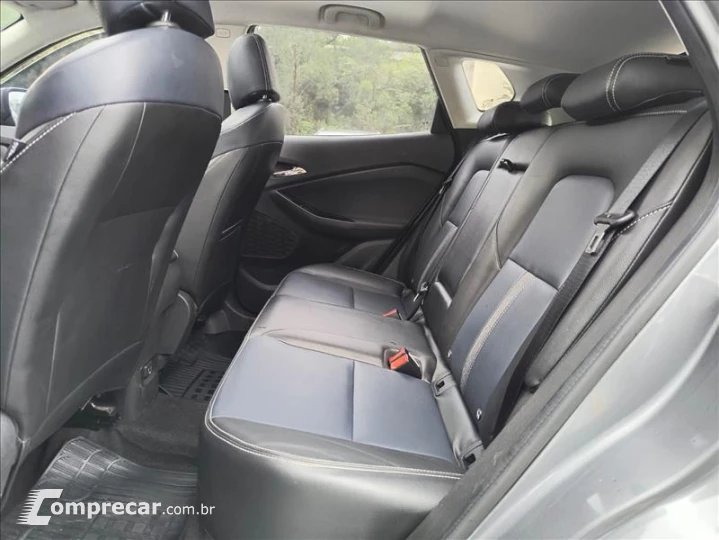 TRACKER 1.2 Turbo Premier